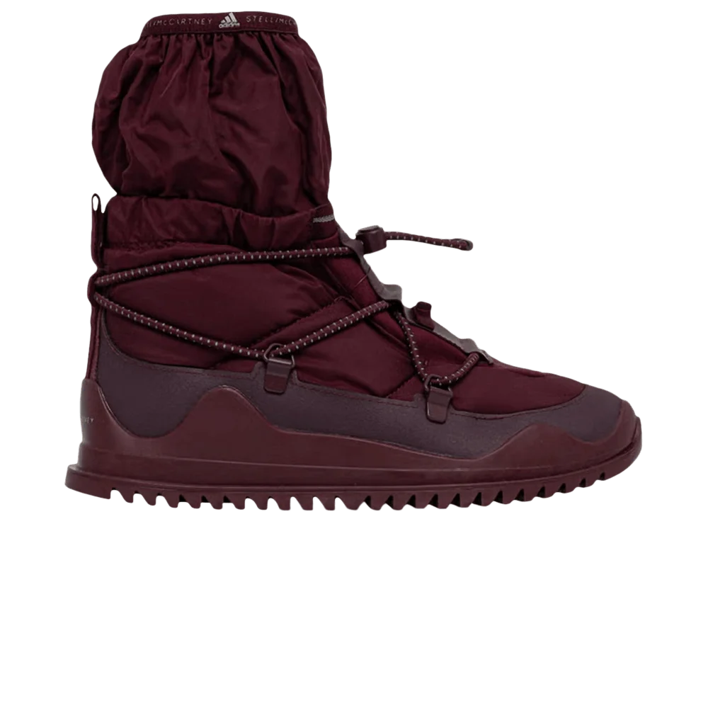 Ботинки Stella Mccartney x adidas Wmns Winter Cold.Rdy Boot 'Triple Maroon'