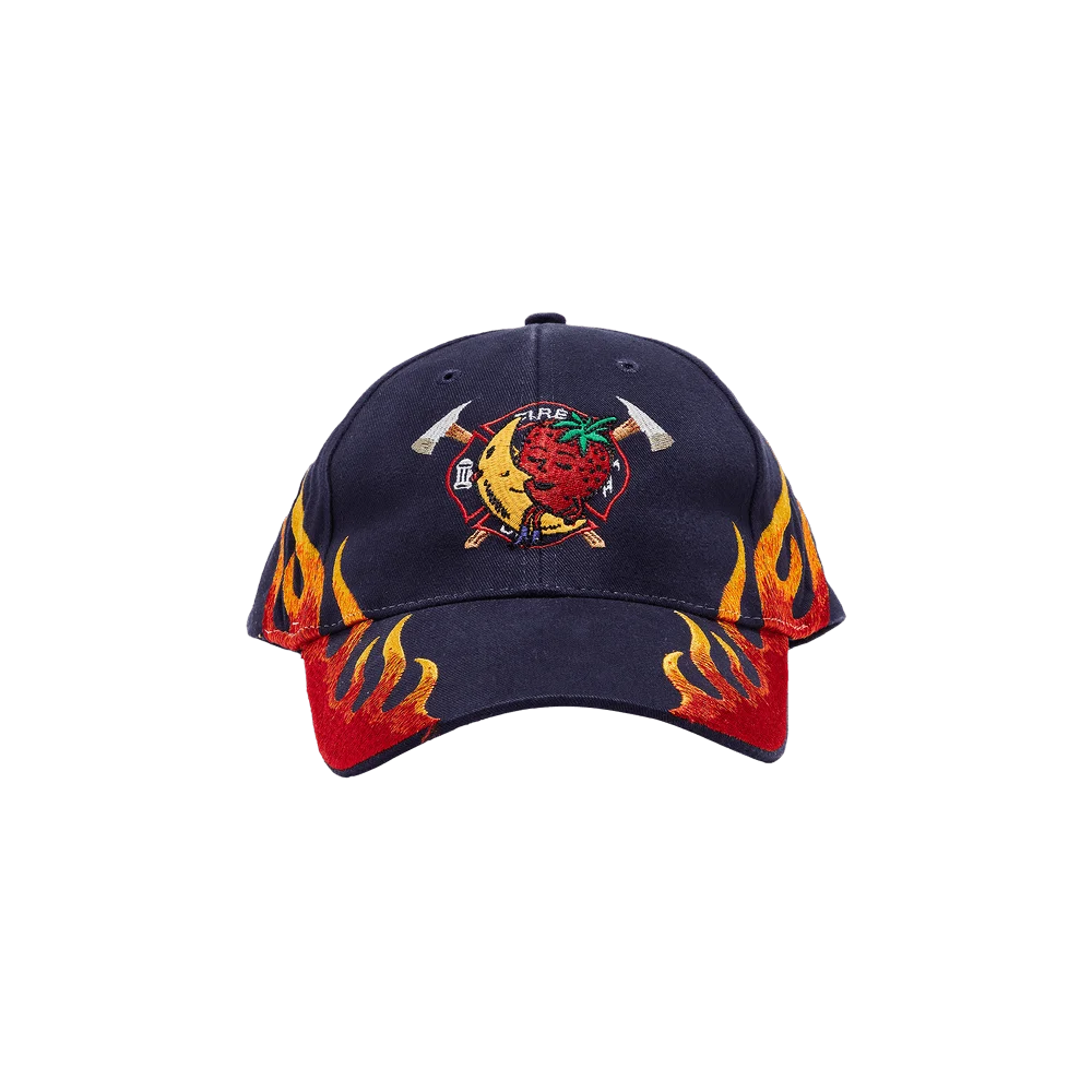 GOAT Exclusive for Manifesto Sky High Farm Workwear Flame Hat 'Black'