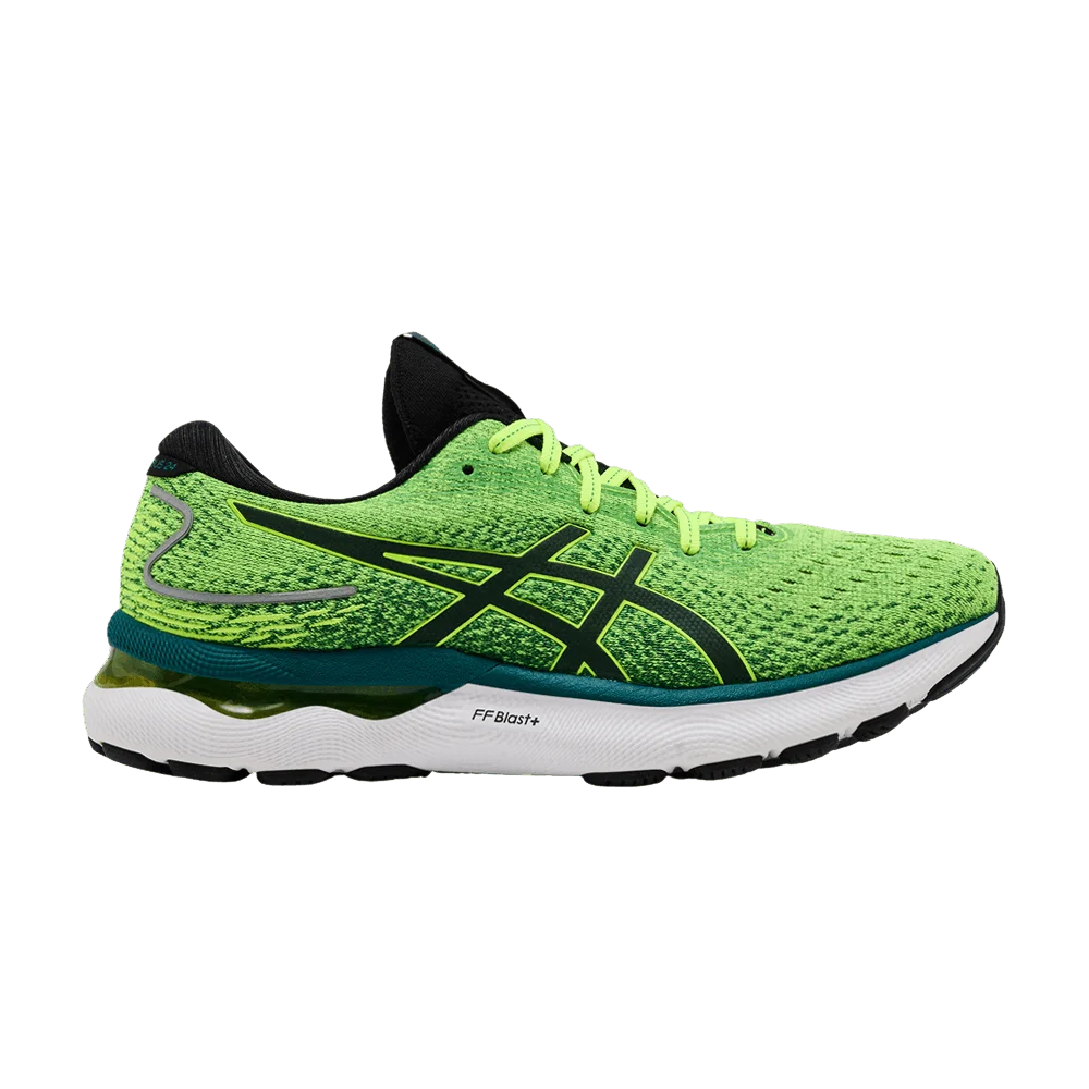 Кроссовки Asics Gel Nimbus 24 'Safety Yellow'