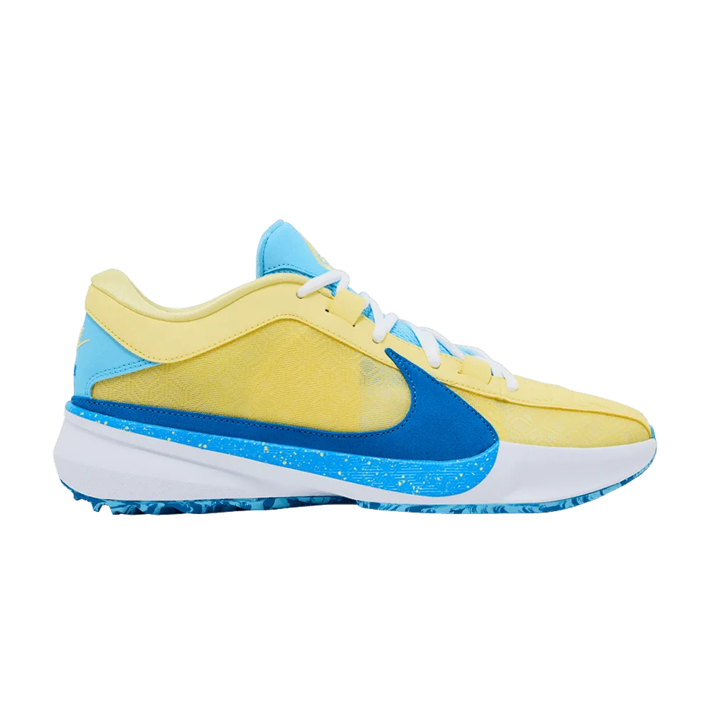 Кроссовки Nike Zoom Freak 5 'Through My Eyes'