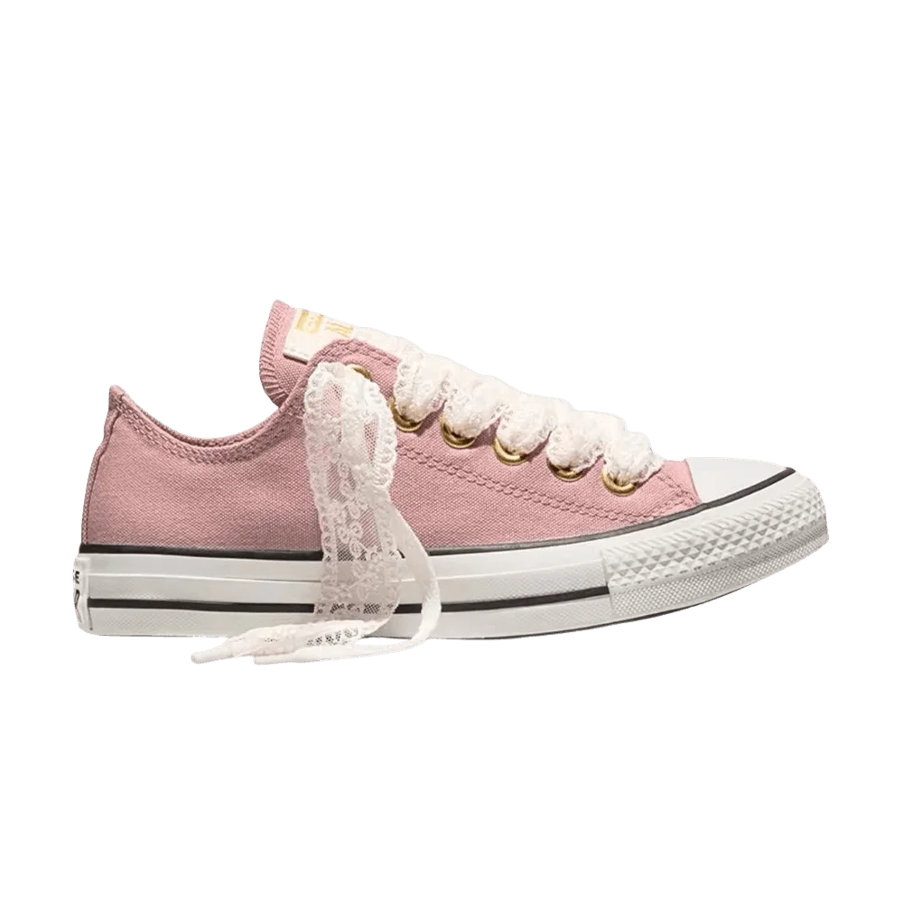 Кеды Converse All Star Canvas Low Top 'Pink'