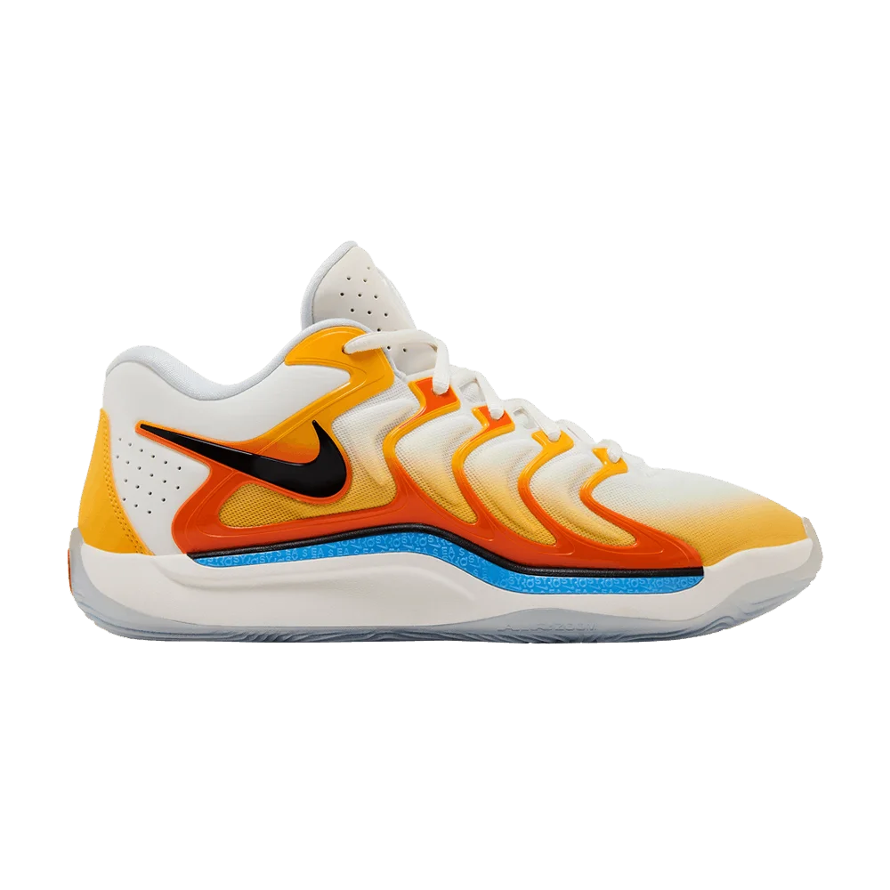 Кроссовки Nike KD 17 EP 'Sunrise'