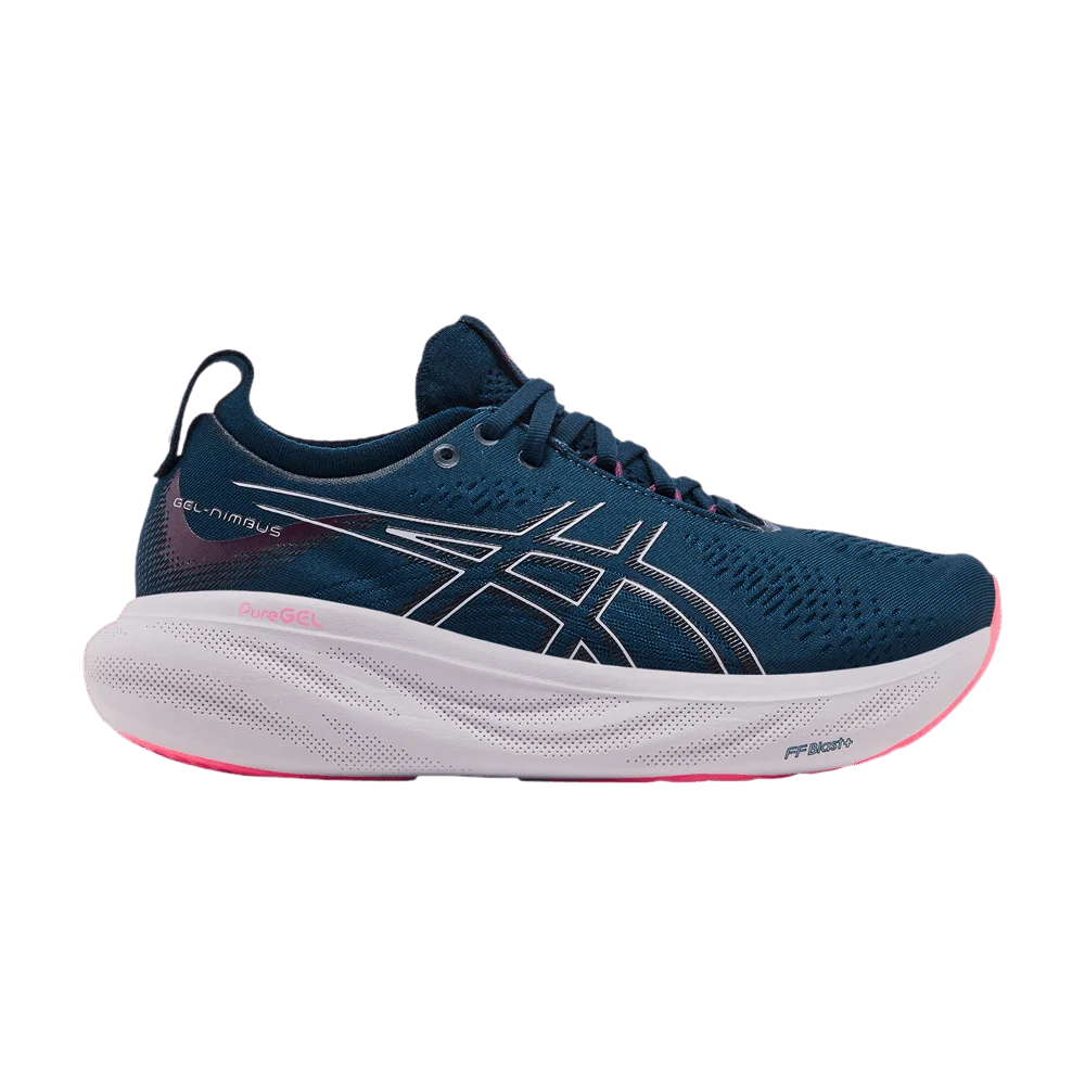 Кроссовки ASICS Wmns Gel Nimbus 25 'French Blue Lilac Hint'