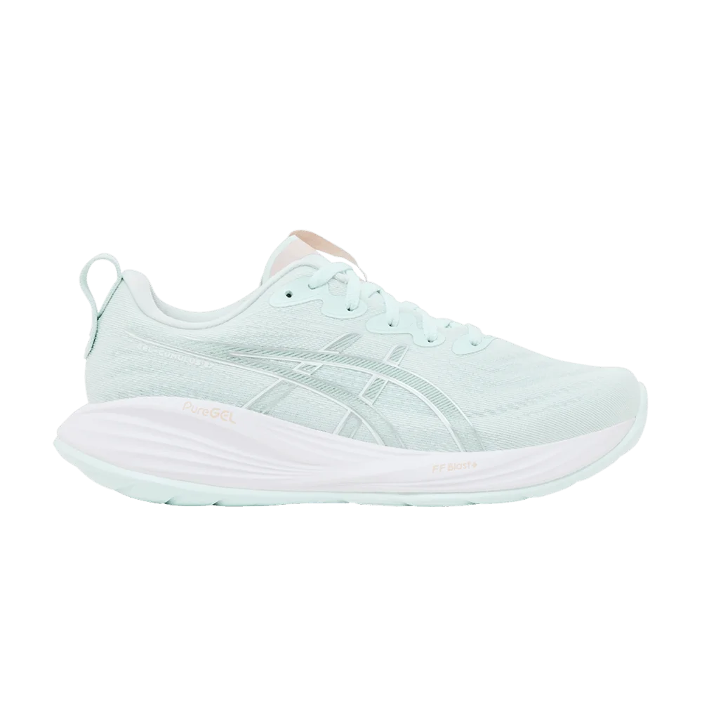Кроссовки ASICS Wmns Gel Cumulus 27 'Pure Aqua'