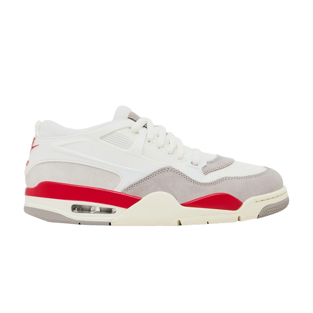 Кроссовки Air Jordan 4 RM 'Fire Red'