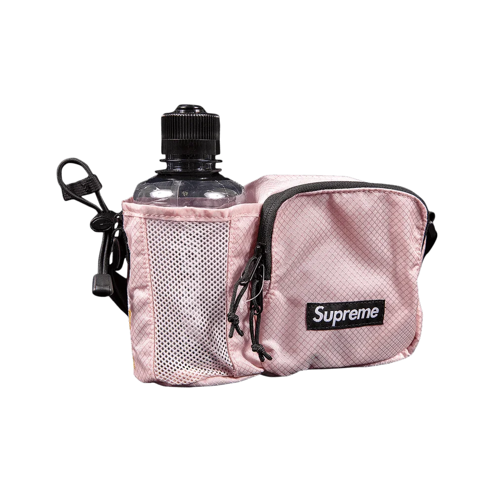Supreme Side Bag 'Pink'