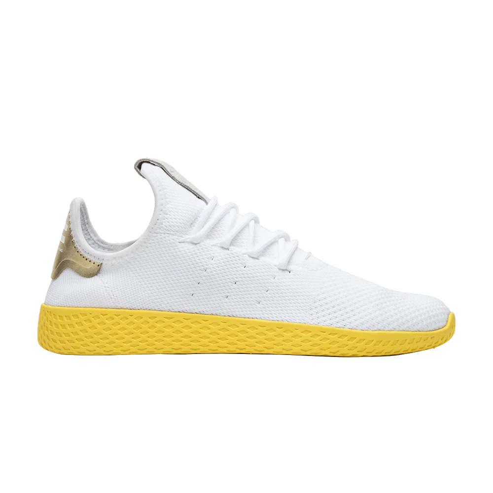 Кроссовки Pharrell x adidas Tennis Hu 'Yellow'