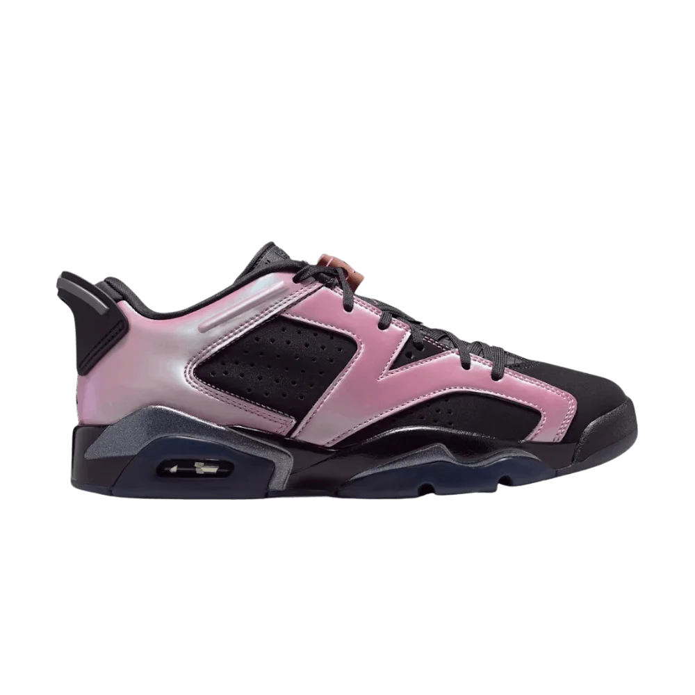 Кроссовки Wmns Air Jordan 6 Low 'Desert Berry'