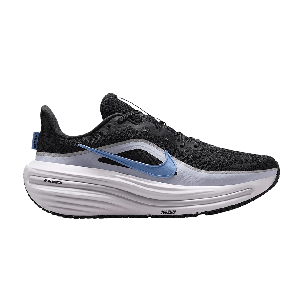 Кроссовки Nike Wmns Winflo 12 Road 'Dark Smoke Grey White Football Grey Aluminum'