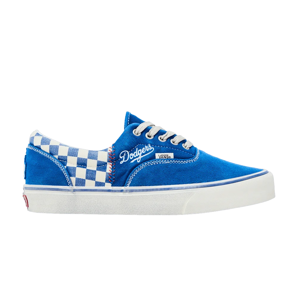 Кеды Vans Skate Era Los Angeles 'Dodgers Classic Blue'