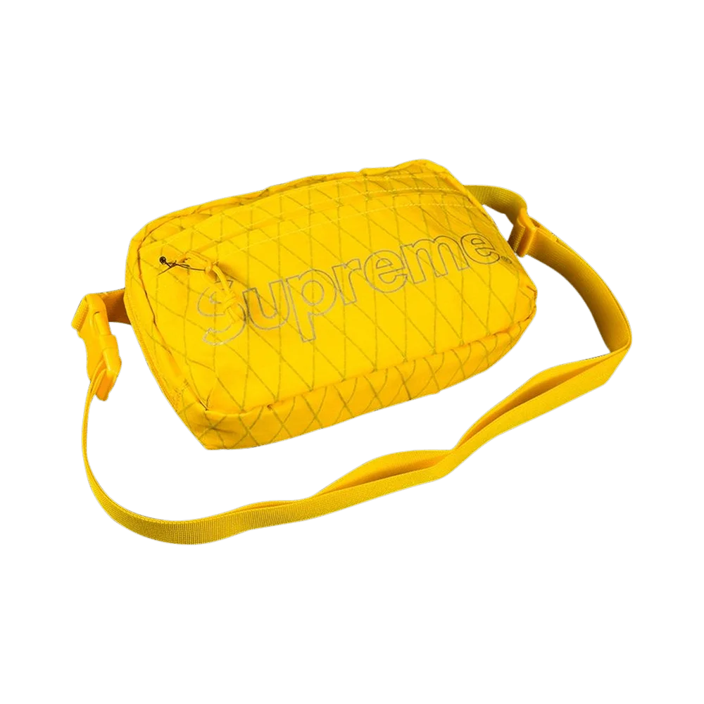 Supreme Shoulder Bag 'Yellow'
