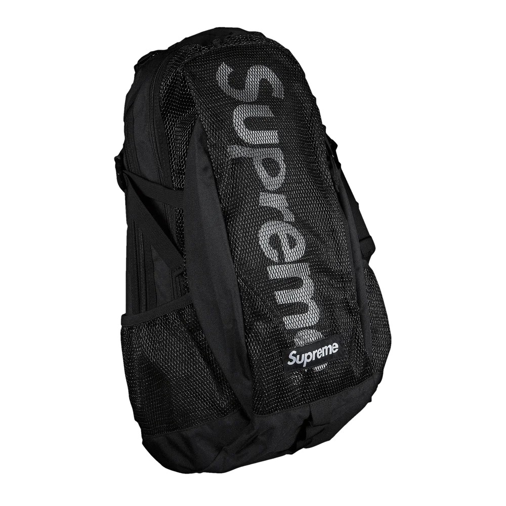 Supreme Backpack 'Black'