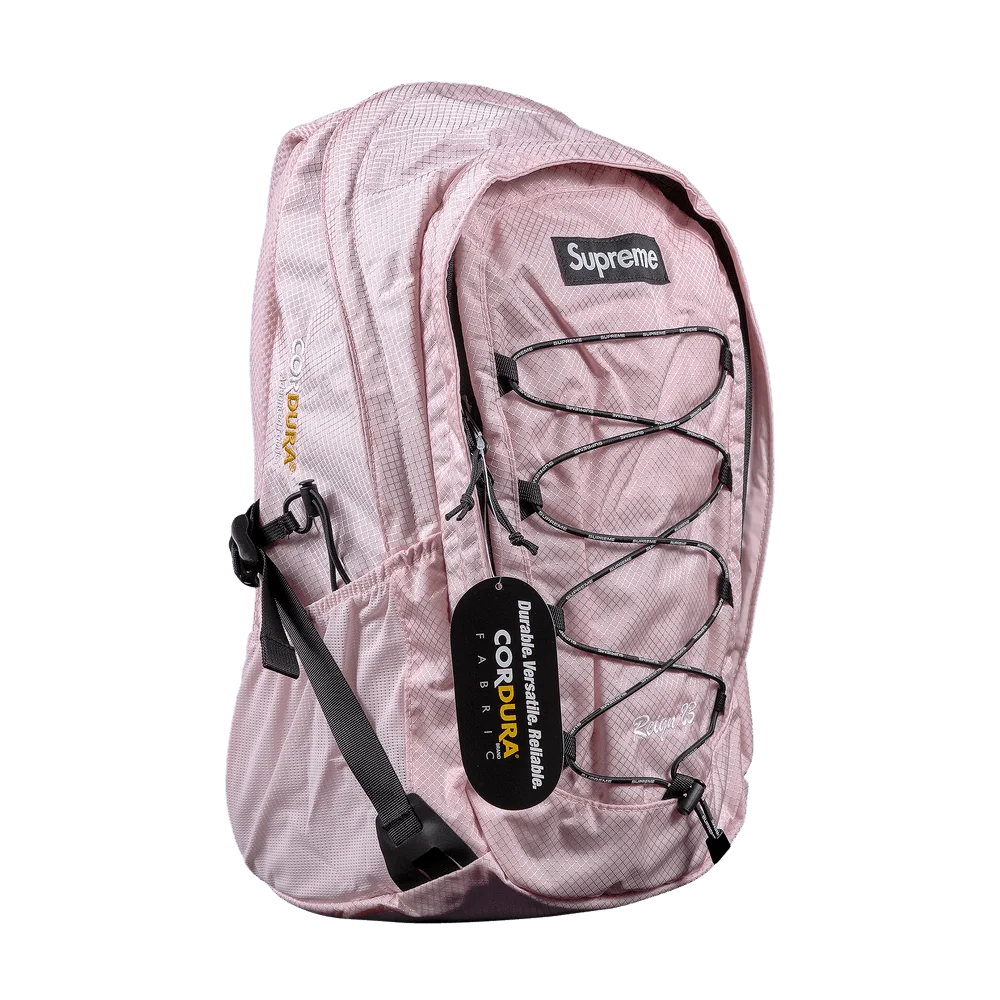 Supreme Backpack 'Pink'