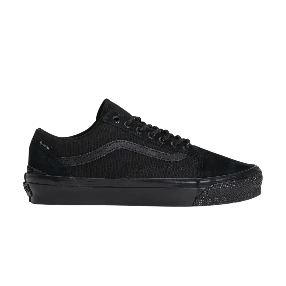 Кеды Vans Old Skool GORE-TEX 'Black'