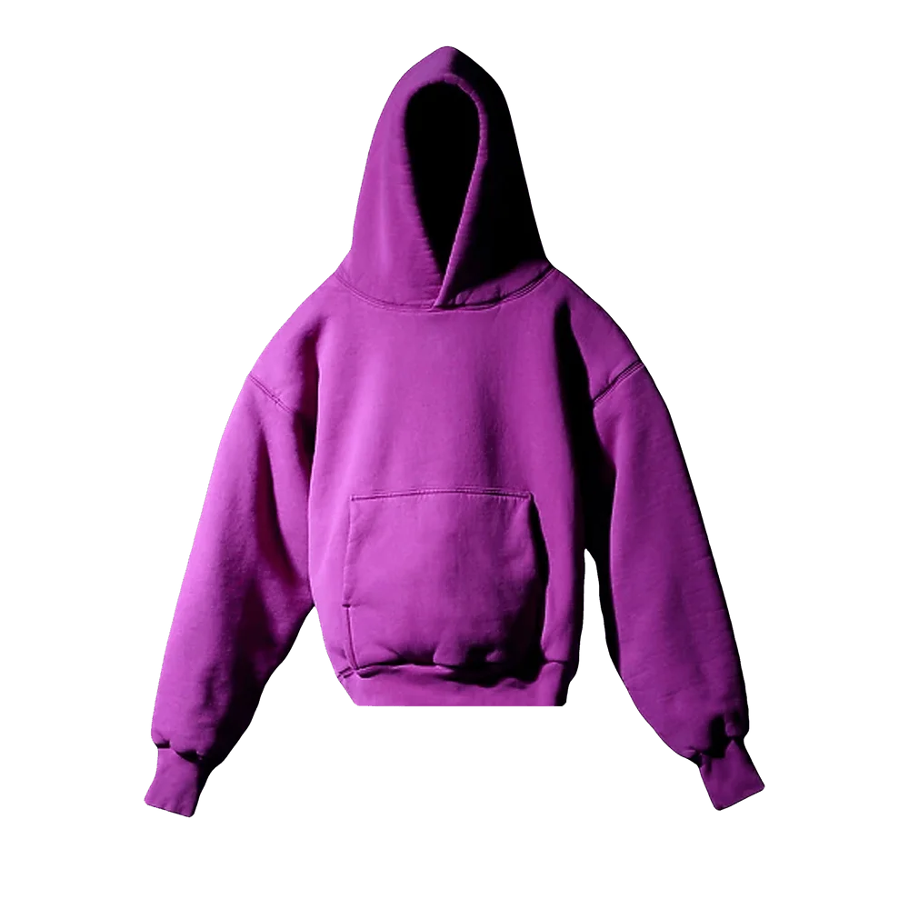 Yeezy Gap Hoodie 'Purple'