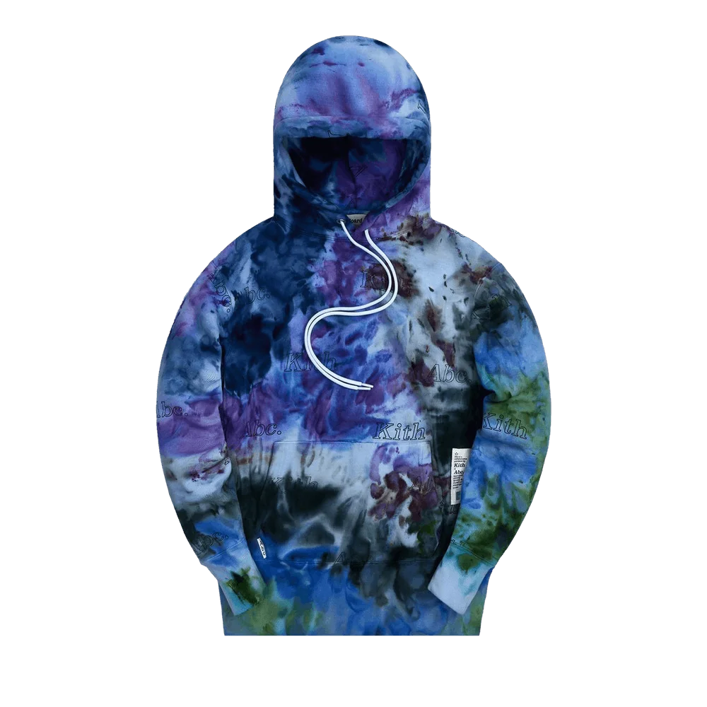 Kith For Advisory Board Crystals Hoodie 'Moss Dye'