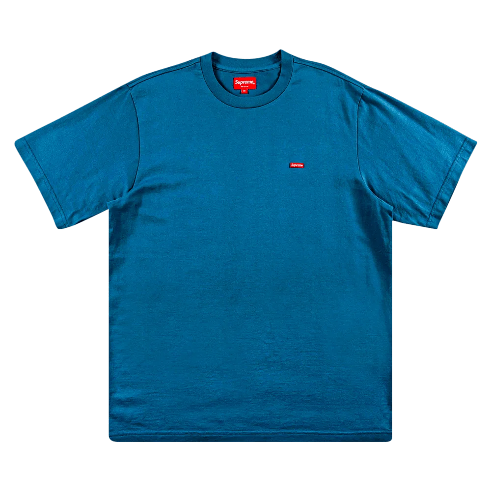 Supreme Small Box Tee 'Teal'