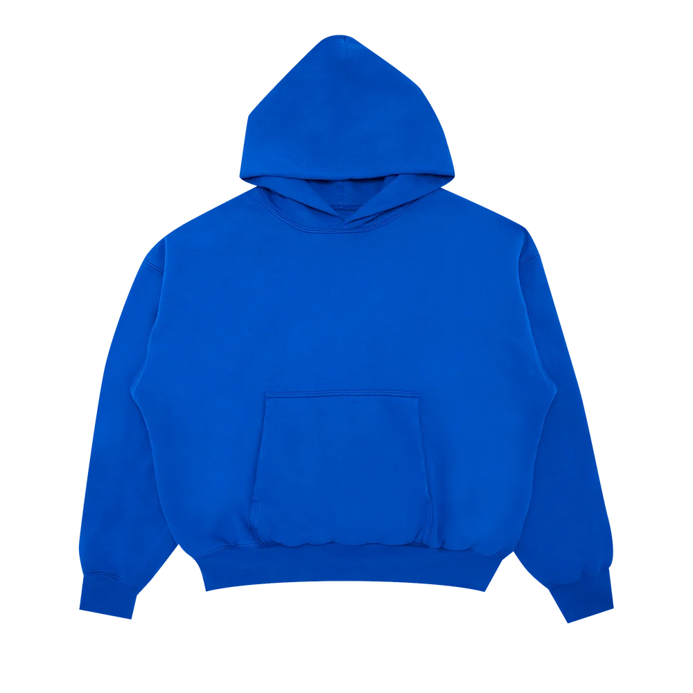 Yeezy Gap Hoodie 'Blue'