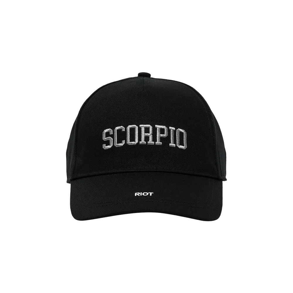 GOAT Scorpio Riot Cap