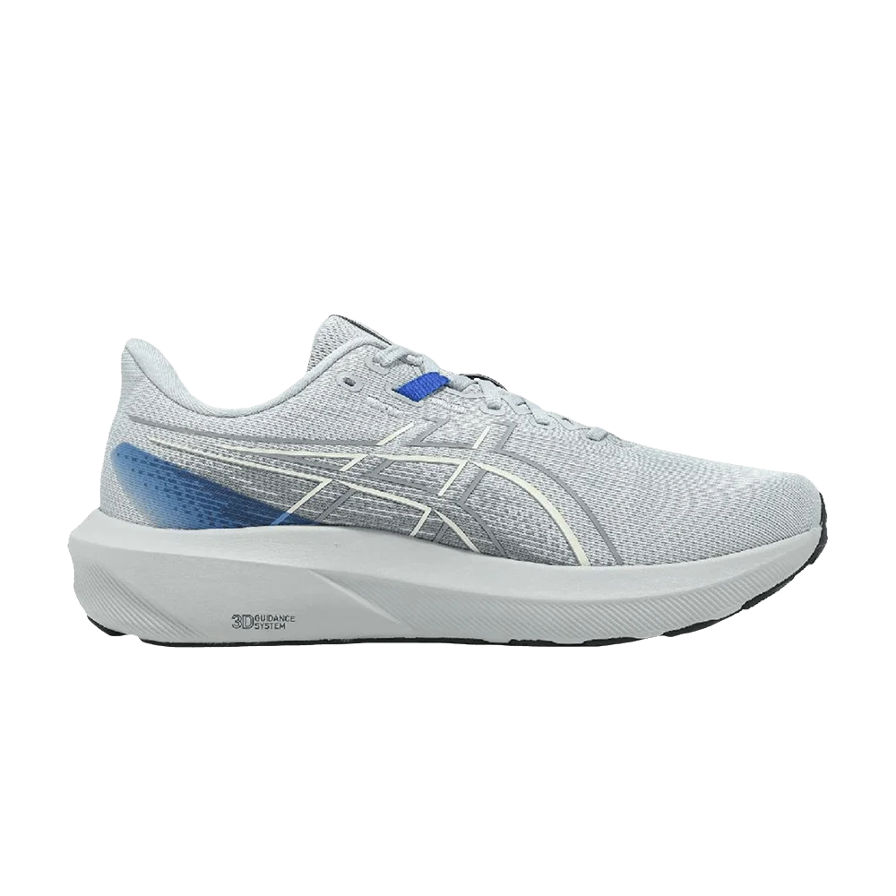 Кроссовки ASICS GT 1000 15 4e Extra Wide 'Piedmont Grey Neon Blue'