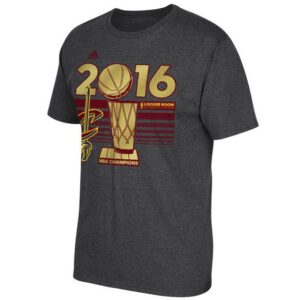 Cleveland 2016 Champions Tee Grey
