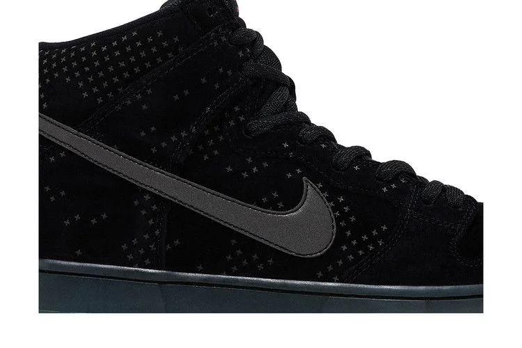 Кроссовки Nike SB Dunk High Premium 'Flash'