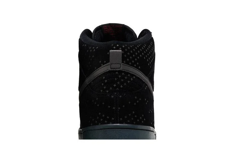 Кроссовки Nike SB Dunk High Premium 'Flash'