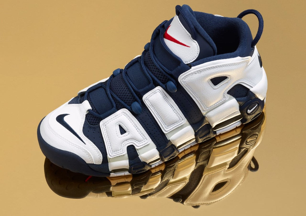 Nike Air More Uptempo OLYMPIC