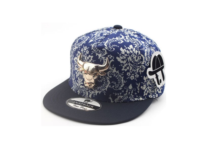 Бейсболка Chicago Bulls Cap by Snapback