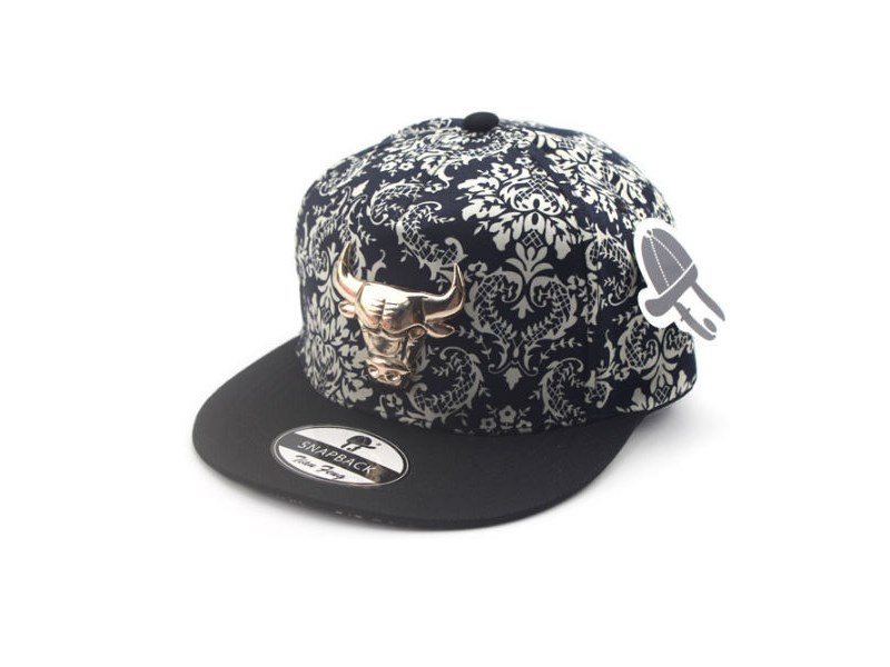 Бейсболка Chicago Bulls Cap by Snapback