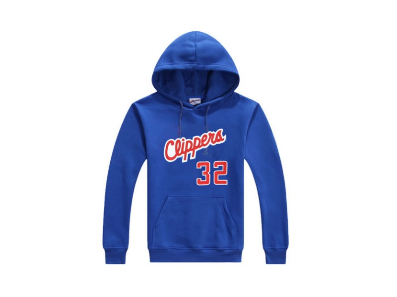 hoody clippers griffin32 blue