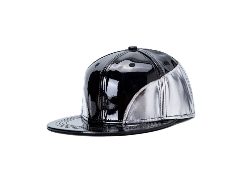 Кепка Wuke Silver Gel