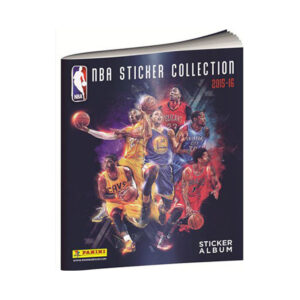 NBA Sticker Album 15-16