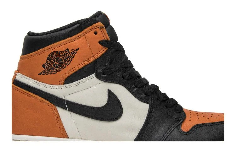 Кроссовки Air Jordan 1 Retro High OG 'Shattered Backboard' 2015