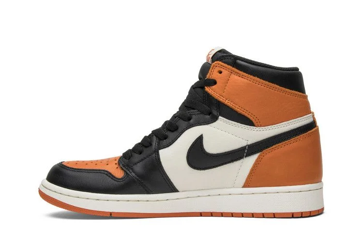 Кроссовки Air Jordan 1 Retro High OG 'Shattered Backboard' 2015