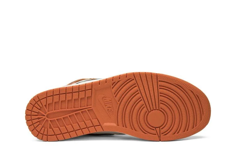 Кроссовки Air Jordan 1 Retro High OG 'Shattered Backboard' 2015