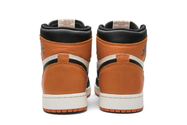Кроссовки Air Jordan 1 Retro High OG 'Shattered Backboard' 2015