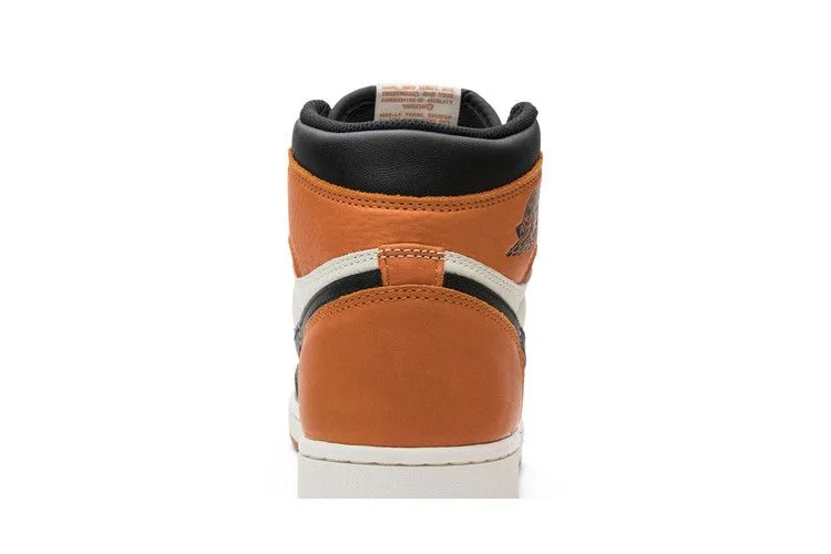 Кроссовки Air Jordan 1 Retro High OG 'Shattered Backboard' 2015