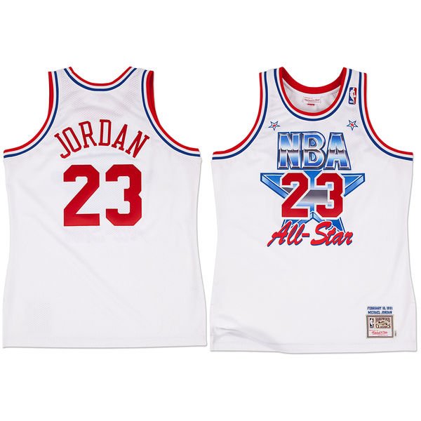 1991 Jordan 23 All Star