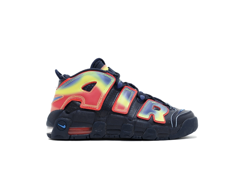 Air More Uptempo Heat Map GS