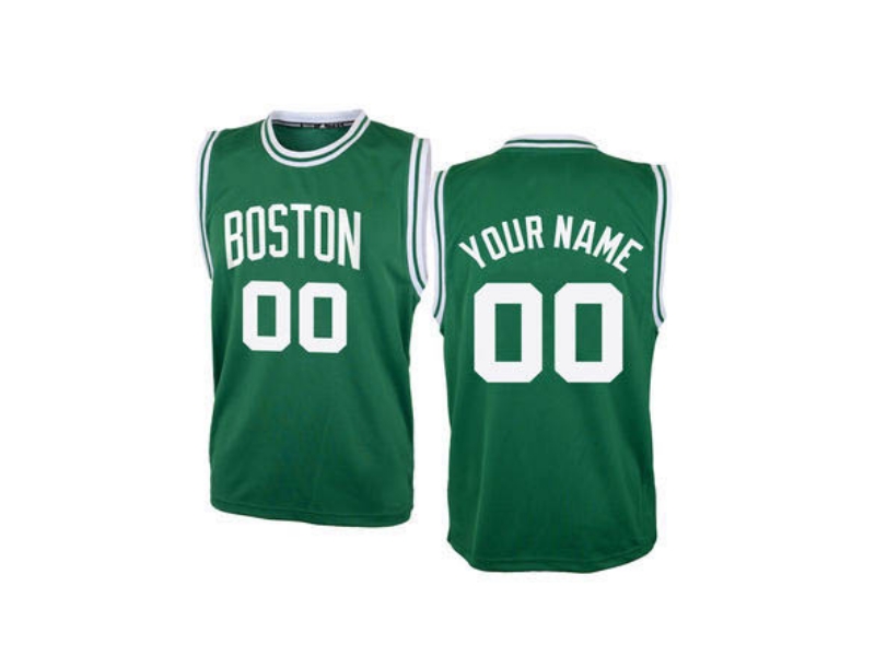 Basketbolnaya forma Boston Celtics