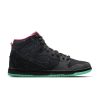 Anthracite/Black-Hyper Pink-Crystal Mint