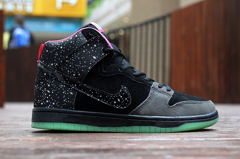 Nike dunk high northern lights online