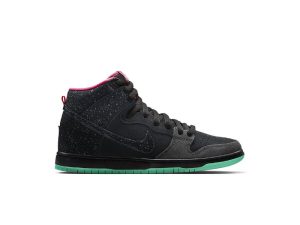 Anthracite/Black-Hyper Pink-Crystal Mint