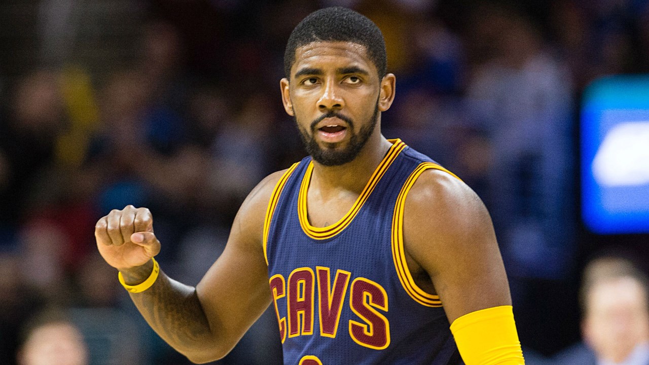 kyrie irving join to nike world tour