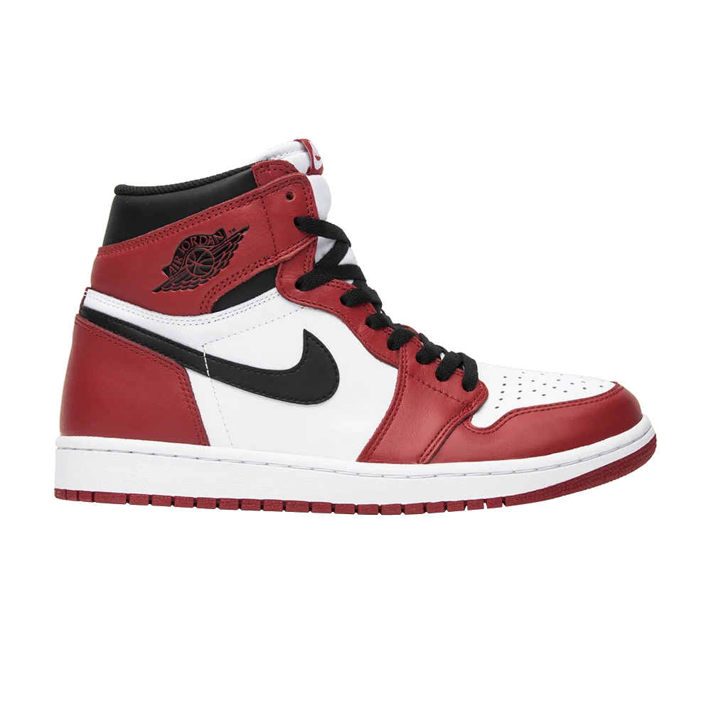 Кроссовки Air Jordan 1 Retro High OG 'Chicago' 2015