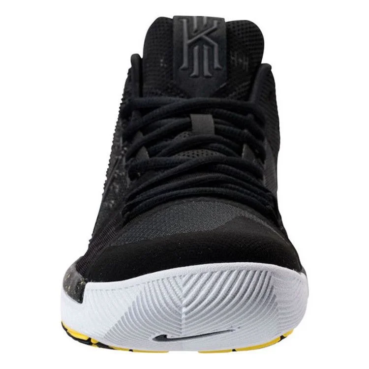 Кроссовки Nike Kyrie 3 'Black Yellow'