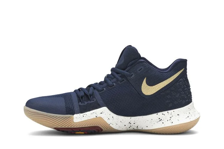 Кроссовки Nike Kyrie 3 'Obsidian'