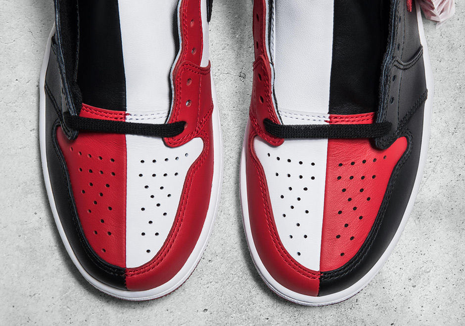 air jordan 1 banned chicago homage to home 1