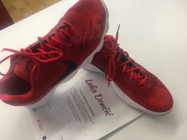 doncic sneakers eurobasket2017
